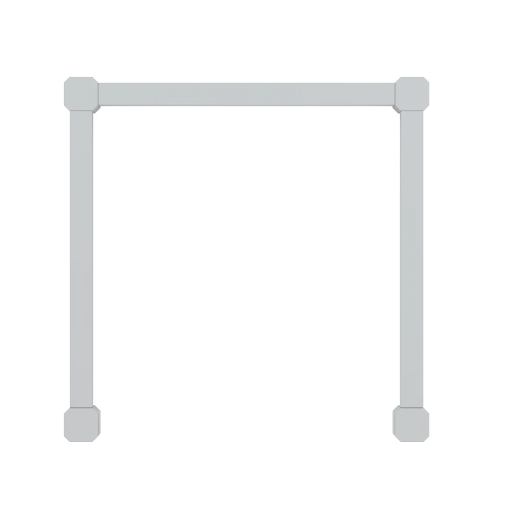 NANOLEAF Lines 90 Degree Squared White RGB PACK Of 3