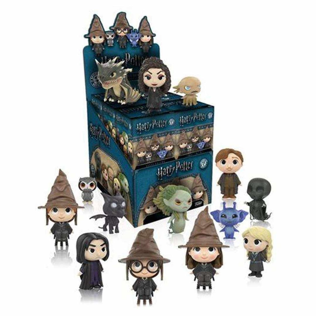 Funko Mystery Mini! Movies: Harry Potter 2