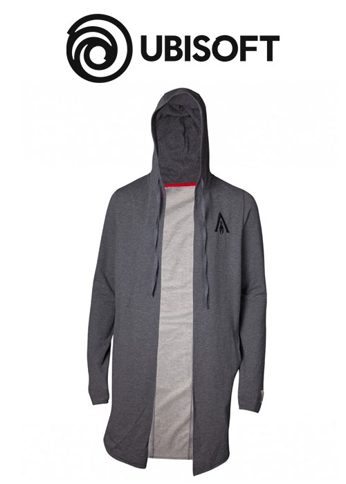 Assassin's Creed Odyssey - Apocalyptic Warrior Throw Over Men's Hoodie - L