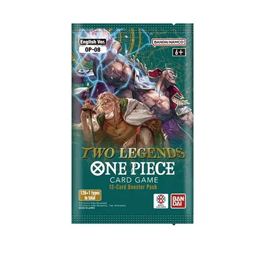 One Piece Op-08 Trading Card