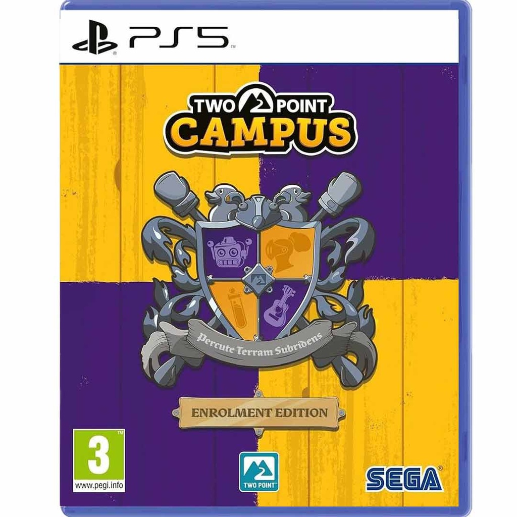 PS5 Two Point Campus - Enrolment Edition R2