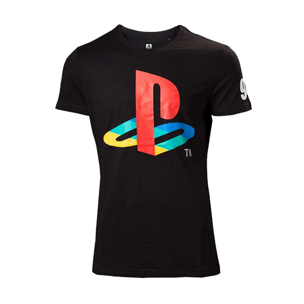 PlayStation - Classic and Colors T-shirt - 2XL