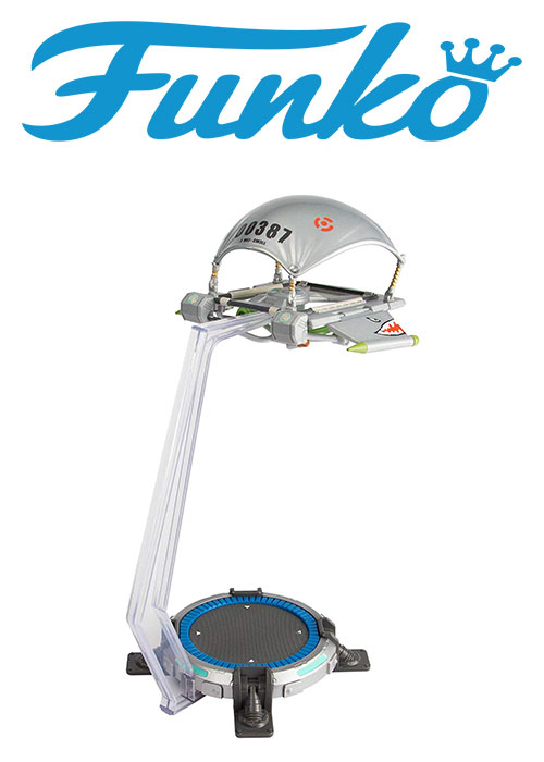 Funko POP! Fortnite Mako 7-Inch Glider Pack