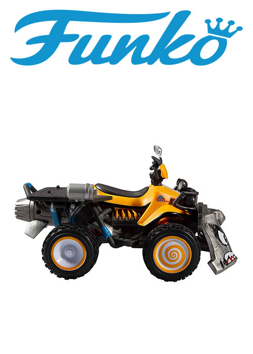 Funko POP! Fortnite Quadcrasher Deluxe Vehicle