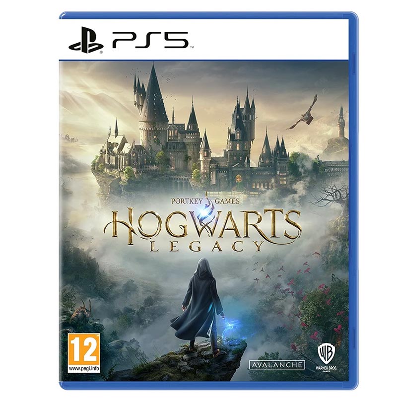 PS5 Hogwarts Legacy R2