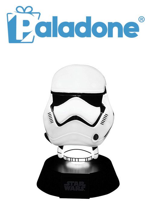 Paladone Stormtrooper Icon Light BDP