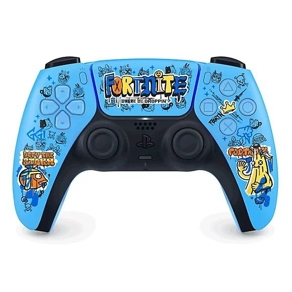 PS5 DualSense Wireless Controller - Fortnite Limited Edition