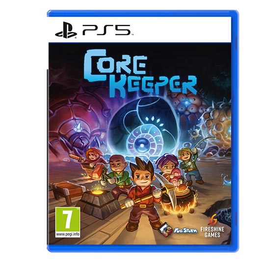PS5 Core Keeper R2