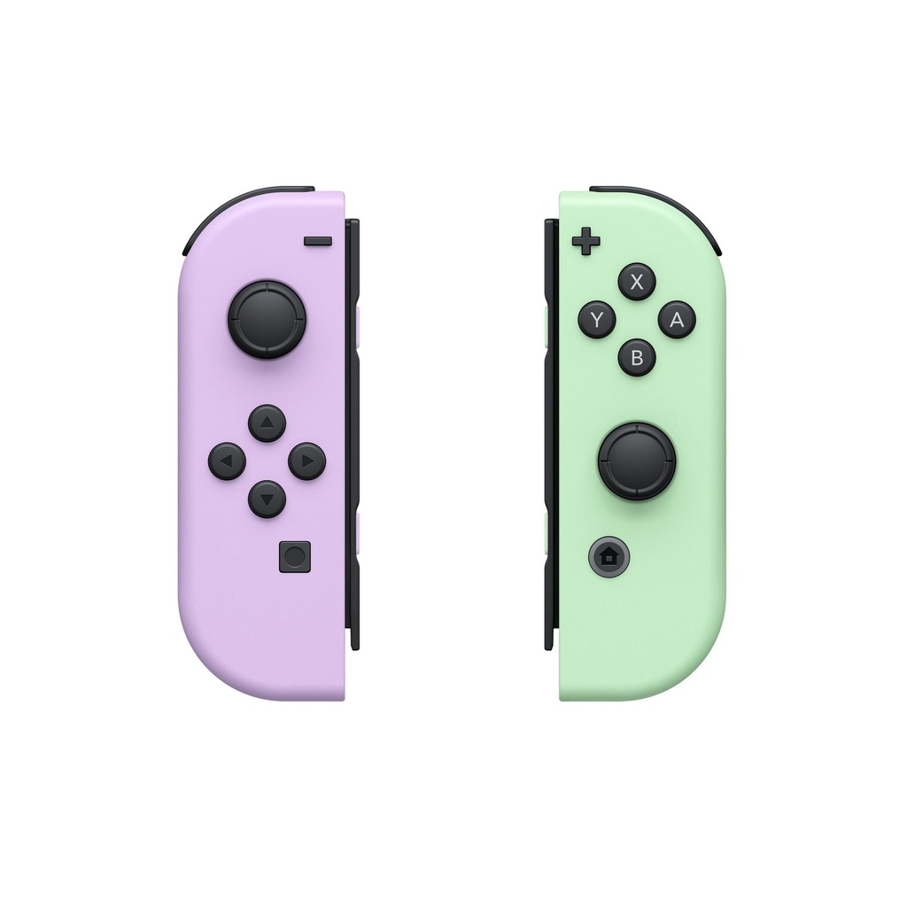 NS Joy-Con Neon Purple/Green