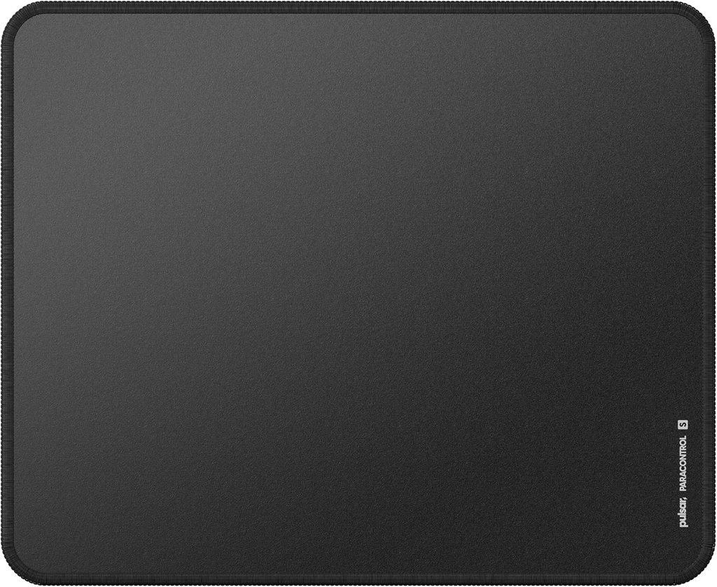 PULSAR Paracontrol V2 Xlarge Black Mouse Pad(490x420mm)