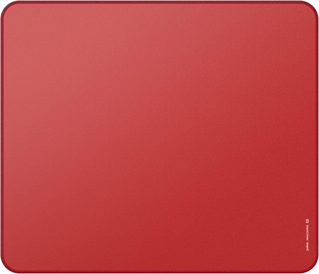 PULSAR Paracontrol V2 Xlarge Red Mouse Pad (490x420mm)