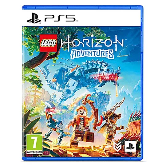PS5 LEGO Horizon Adventures R2