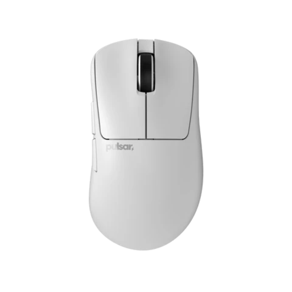 Pulsar XLite V4 Wireless Gaming Mouse (M) White 