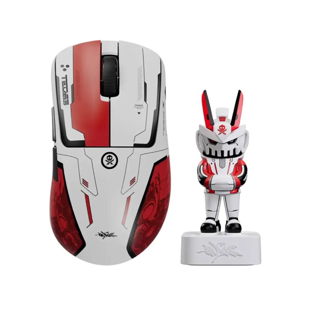 Pulsar XLite V4 Wireless Gaming Mouse Quiccs Edition (M)-LTD 1,500