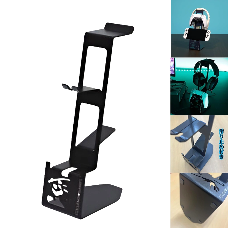 Collen Controller Metal Stand KENZA Samurai Black