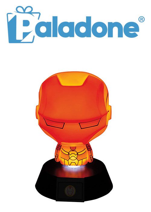 Paladone Iron Man Icon Light BDP