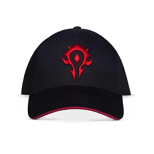 Difuzed World of Warcraft Men's Adjustable Cap