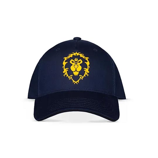 Difuzed World of Warcraft Alliance Men's Adjustable Cap
