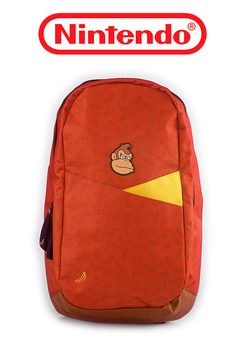 Nintendo - Donkey Kong AOP Bananas Backpack