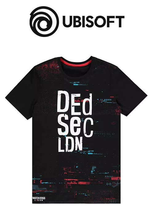 Watch Dogs: Legion - DEDSEC Men's T-shirt - M