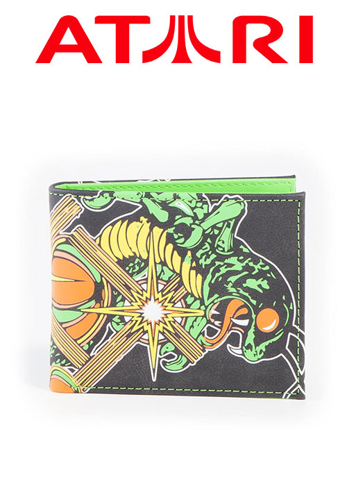 Atari - Centipede - Bifold Wallet
