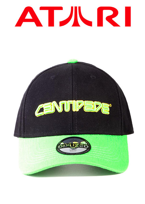 Centipede - Men's Adjustable Cap