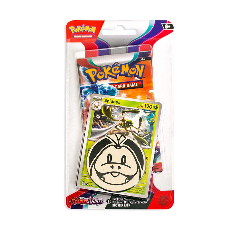 Pokemon Trading Card Twilight Masquerade Blister