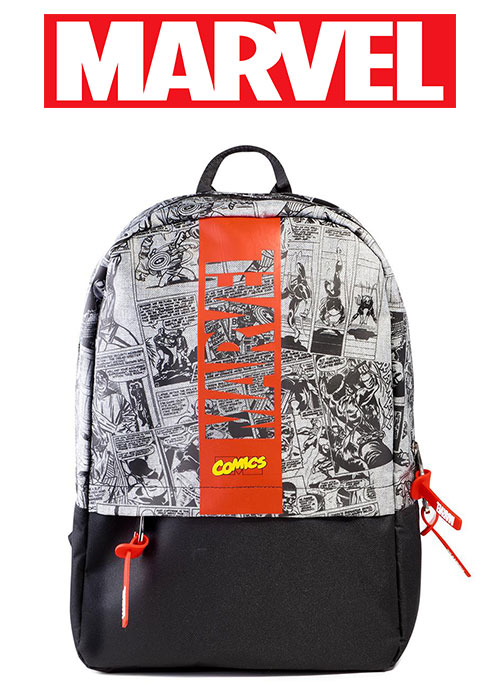 Marvel Comics - All Over Printed Backpack