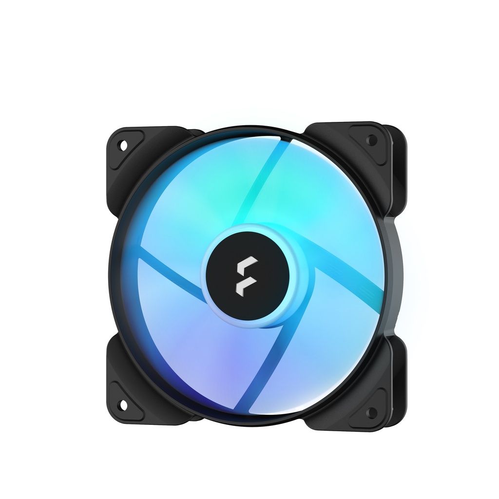 Fractal Design Aspect 12 RGB Black Frame 3-pack Fan