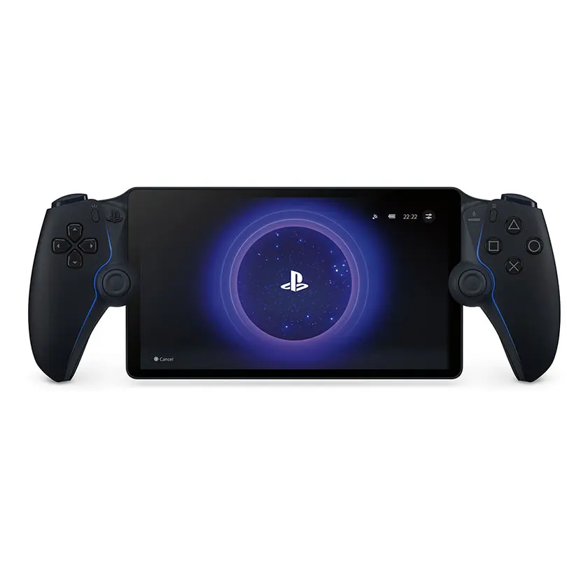 PlayStation Portal Remote Player - Midnight Black