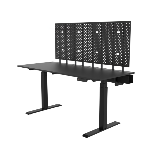 DEZCTOP Bifrost Elite 160 - Black (Includes back board)