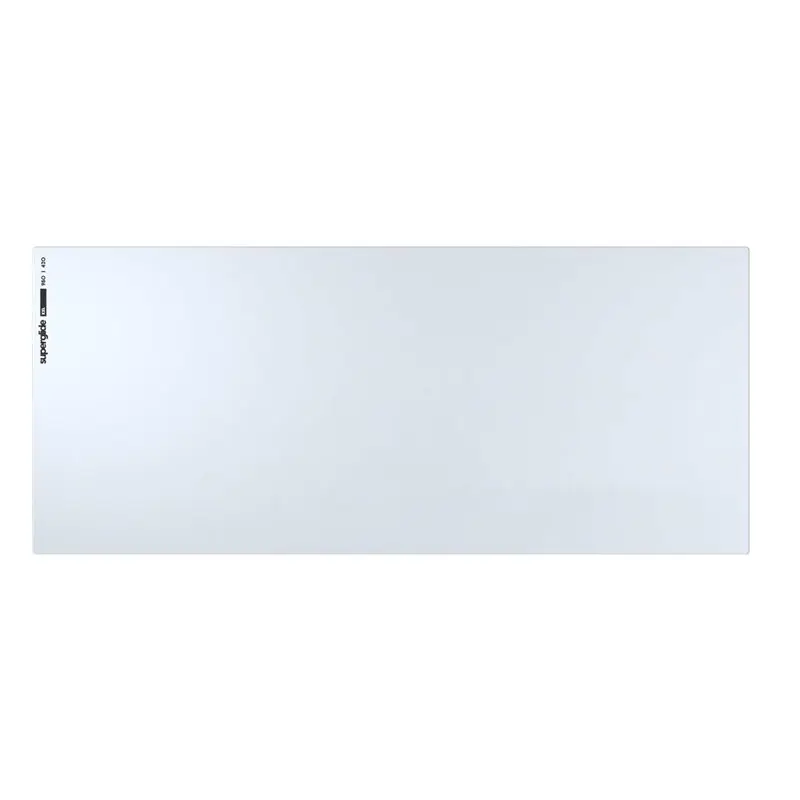 Pulsar Superglide XXL White 2 Glass Mouse Pad 