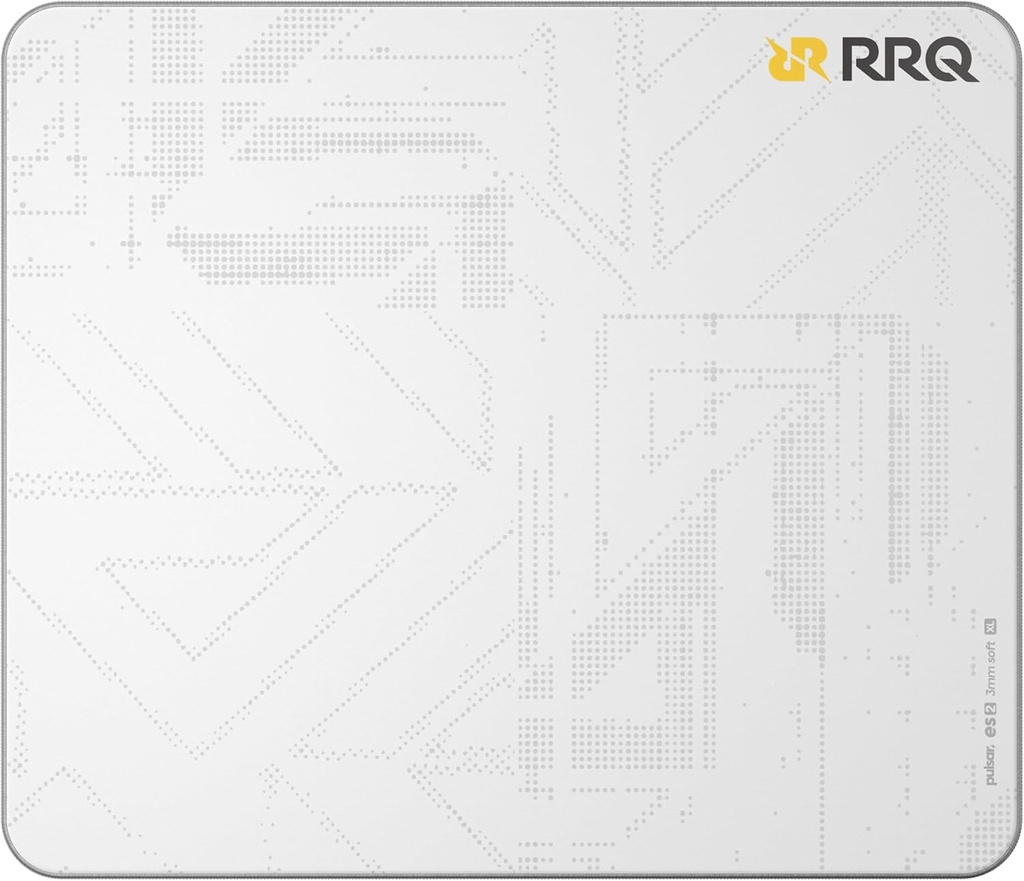 Pulsar ES2 eSports Mouse Pad 3mm XL 490x420 RRQ Edition
