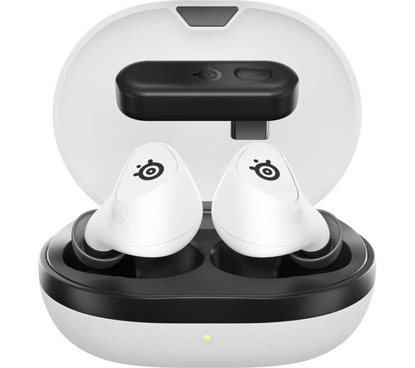 SteelSeries Arctis Game Buds White
