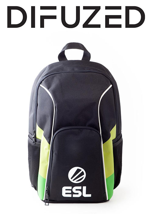 ESL - E-Sports Backpack