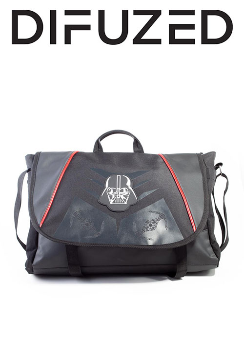 Star Wars - Star Wars Classic Darth Vader Messenger Bag