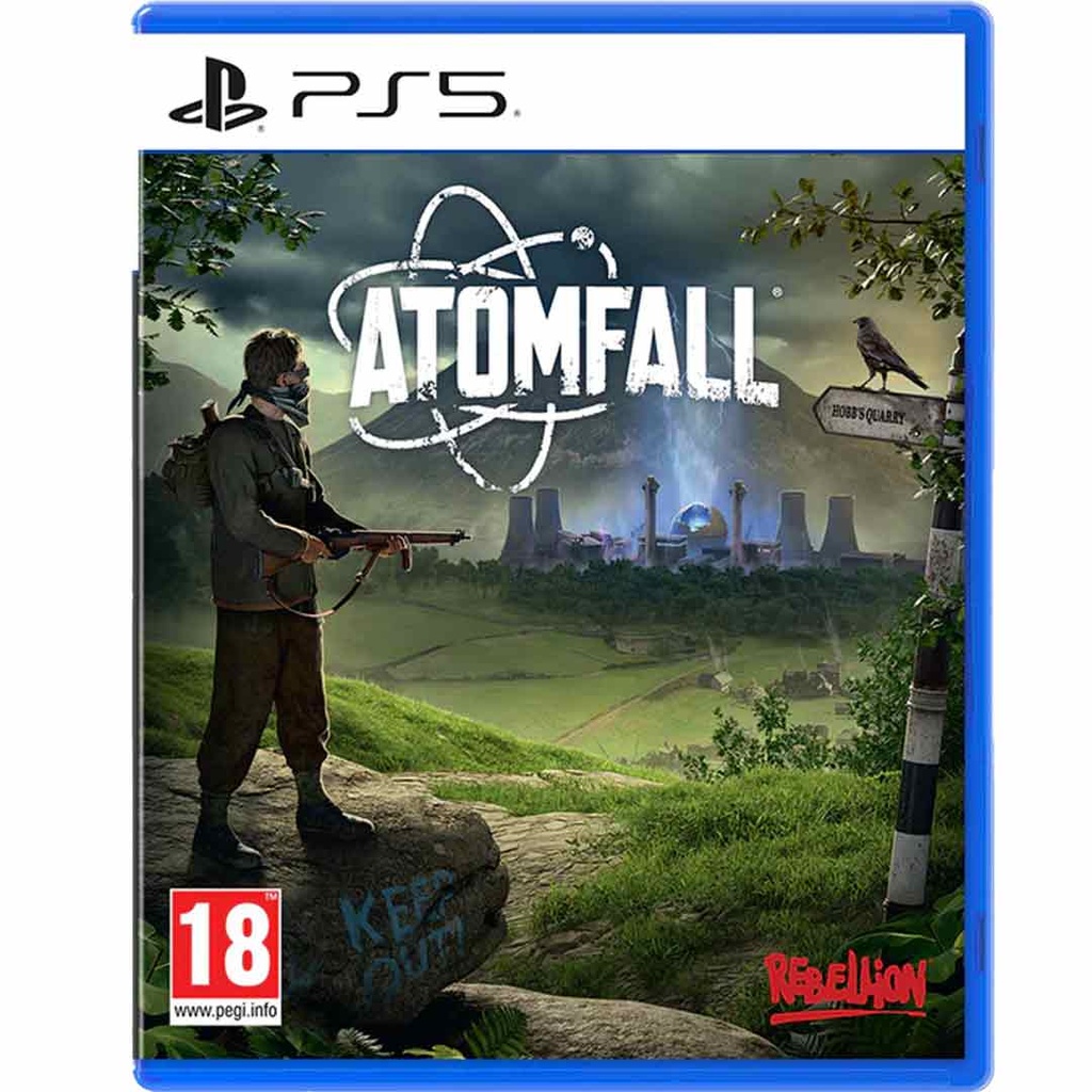 PS5 Atomfall R2