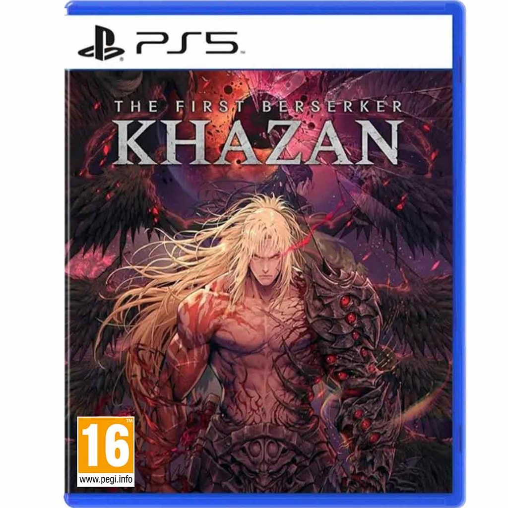 PS5 The First Berserker Khazan R2