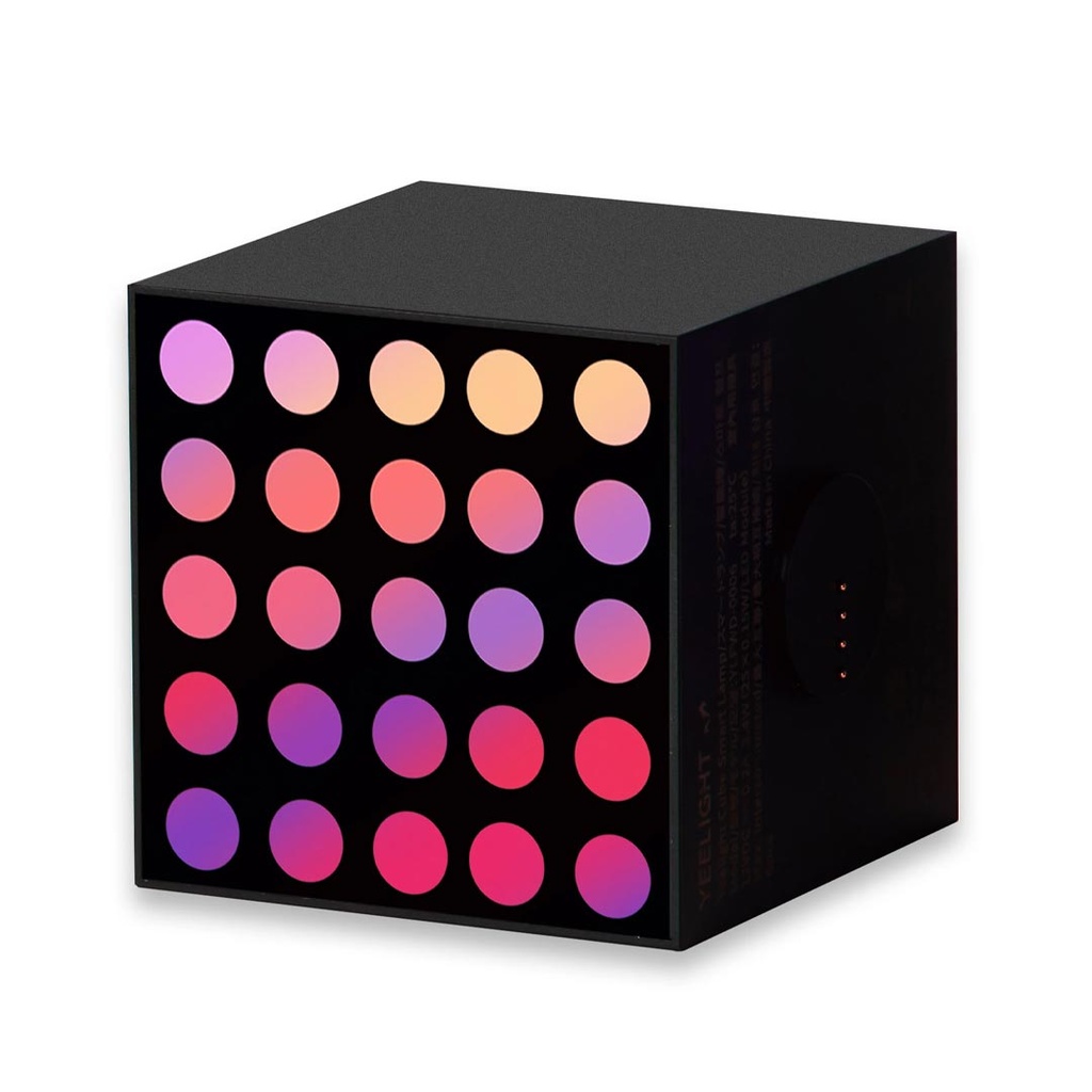 Yeelight Gaming Cube-MATRIX Extension