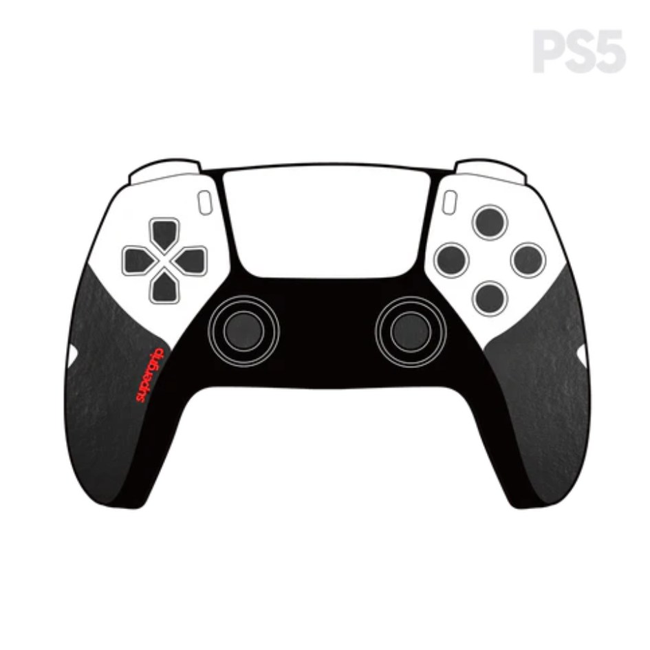 Pulsar Supergrip PS5 DualSense Controller Grip Tape 