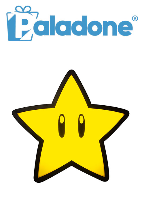Paladone Super Star Light with Projection BDP