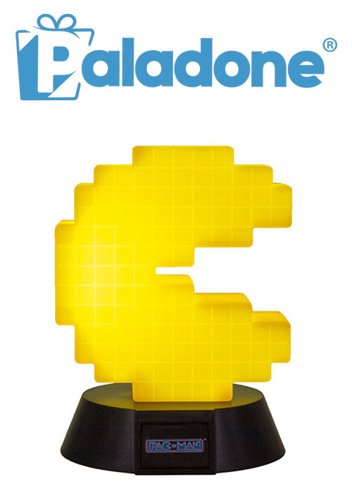 Paladone Pac Man V2 Icon Light BDP