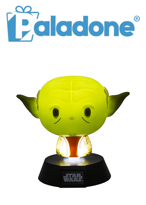 Paladone Yoda Icon Light BDP