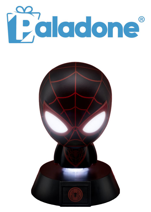 Paladone Miles Morales Icon Light BDP