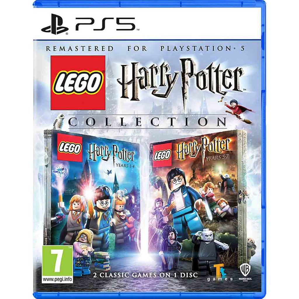 PS5 Lego Harry Potter Collection R2