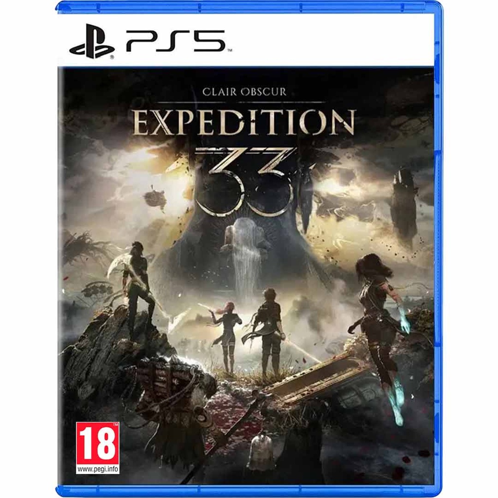 PS5 Clair Obscur: Expedition 33 R2