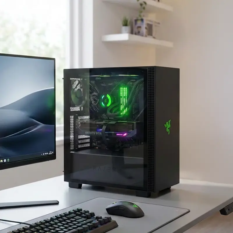 LagEater RTX 5080 GAMING PC