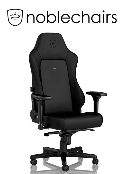 Noblechairs HERO specifications