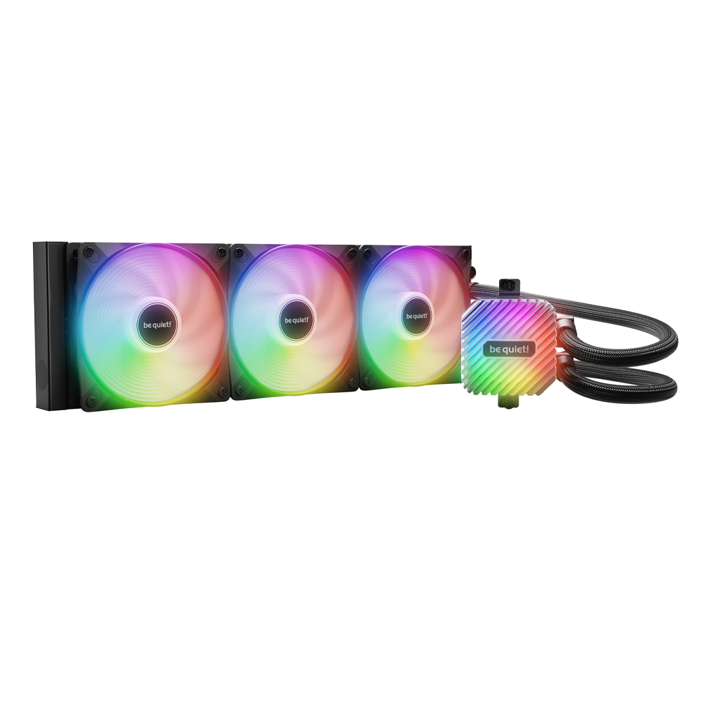 be quiet! LIGHT LOOP 360mm All in One Water Cooler