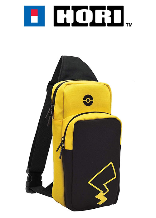 HORI NS Officially Licensed - Trainer Pack (Pokemon)